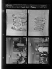Girl Scout skit; Meeting (2 Negatives) March 11-12, 1959 [Sleeve 11, Folder c, Box 17]